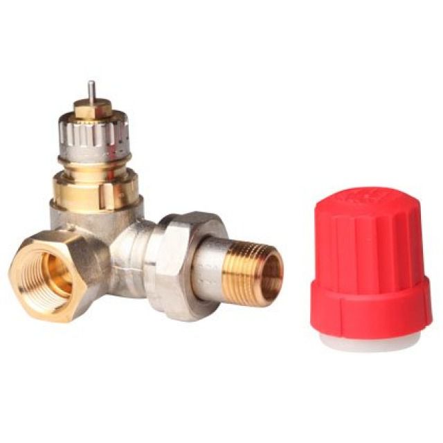 DANFOSS Vanne RA-N10/6K gauche
13G0232  ang, gauche  3/8"