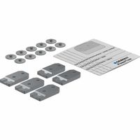 Set de recharge FlowFit pour PowerTest