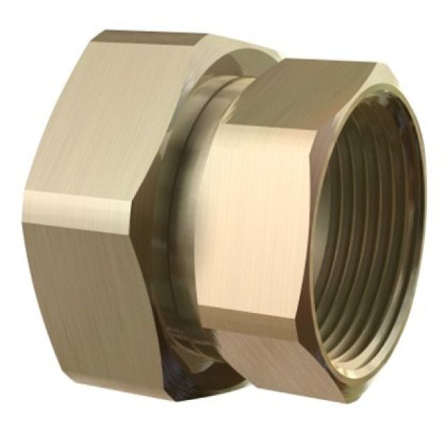 RACCORD  UNION AVEC FILETAGE FEMELLE
DN20 G1 G3/4