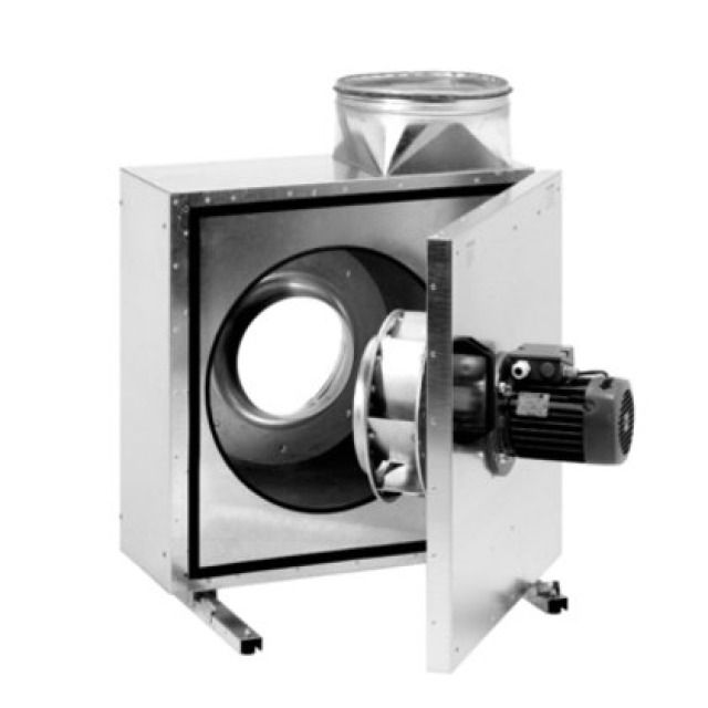 MAICO ABLUFTBOX EKR 31-2
3400 M3/H / DN 315