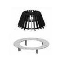 ACO Cadre à graviers pour corps de siphon en plusieurs parties