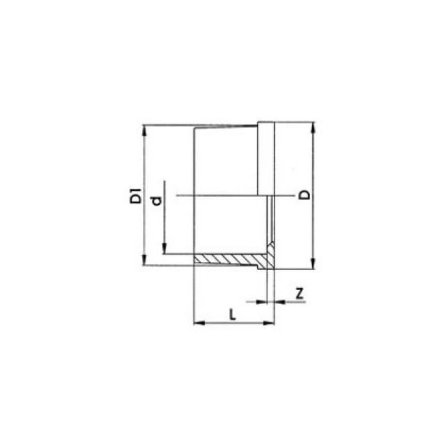 GF-PVC  NO 21.60.01    D   63
NO. 721.500.111