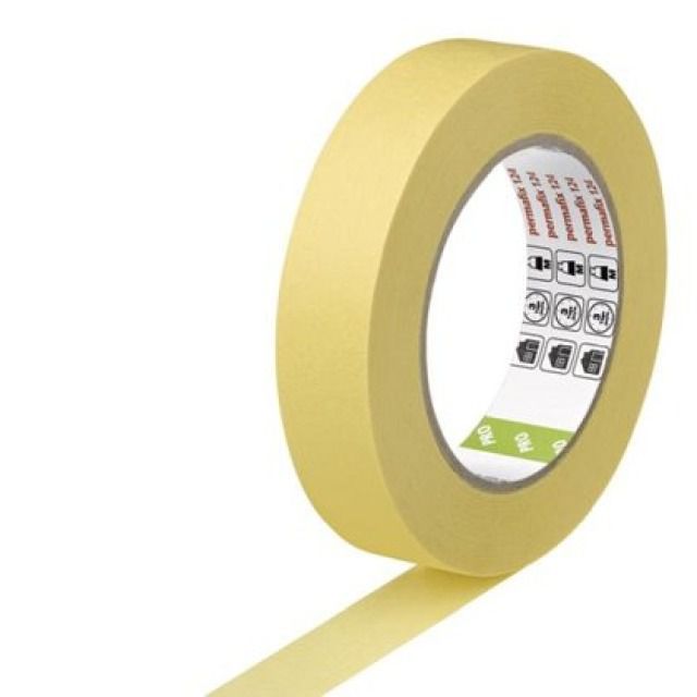 BANDE A MASQUER PERMAFIX 124@
19MM - 50M@