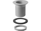 GEBERIT SOUPAPE ECOUL FIL ROND
352.330 GRIS SILEX 60MM X 1/8"