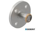 Geberit Mapress Therm bride PN10/16 avec manchon à presser