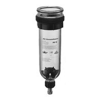 JRG, 1848, Cuve de filtre, PN 16