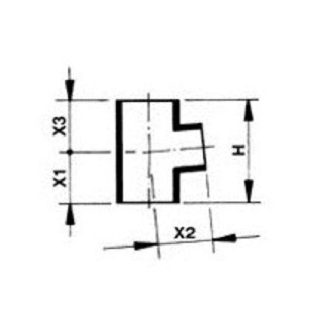 WAVIN ABZWEIGER 88.5° EGAL
NR.922.228         63 /  63 MM