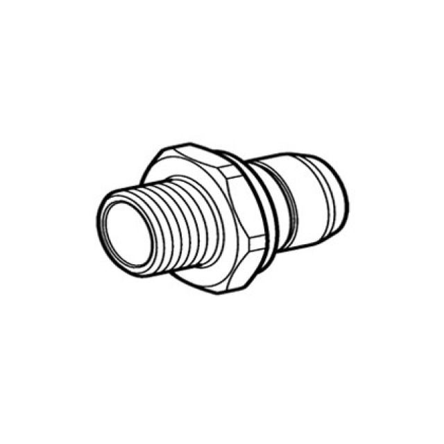 PUSHFIT VERTEILER STECKN. M.AG
653.431             G 1"