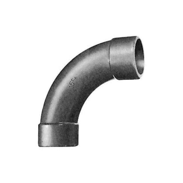 GF-PVC  COUDE 90° LONG D   63
NO. 721.000.111