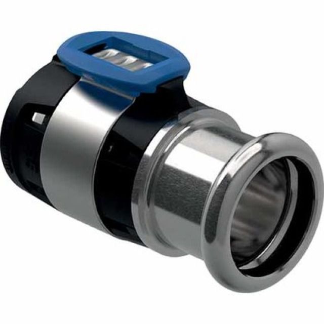 RACCORD INTERMEDIAIRE GEBERIT
FLOWFIT-MAPRESS 63-54 MM
620.339.00.1