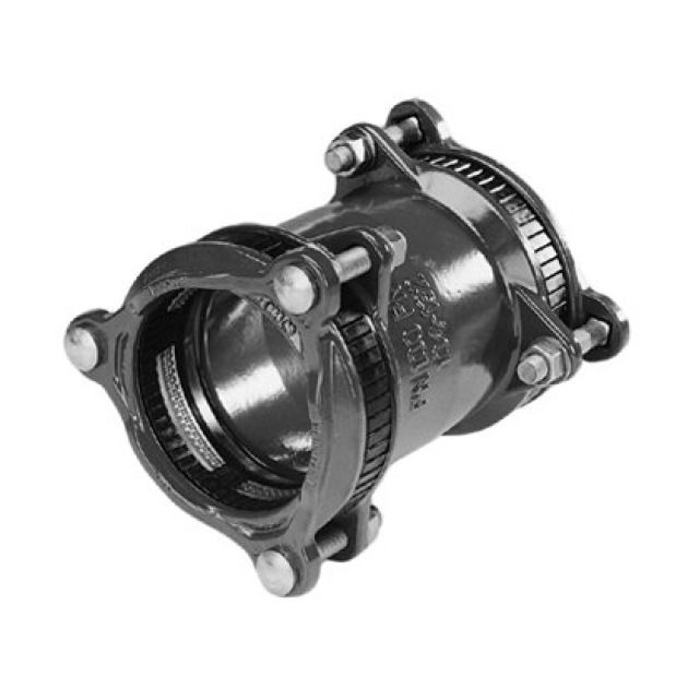 MANCHON WAGA TYPE 3007
DN 200 (192-232) ART. 709.305.224