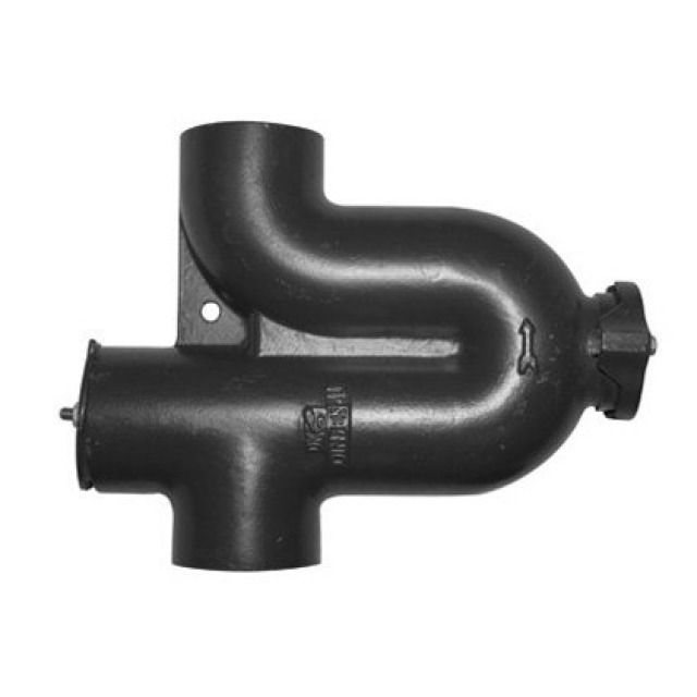 SIPHON HORIZONTAL
80MM NO 2366