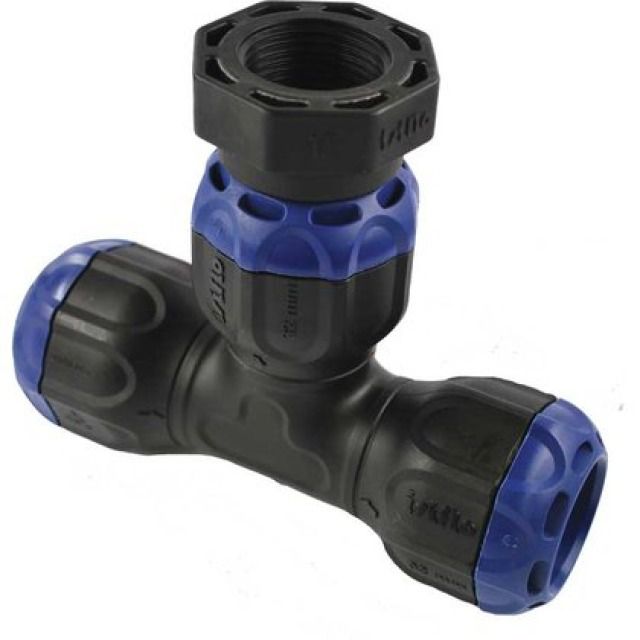 ISIFLO SPRINT STECKVERBINDUNG
T MIT IG TYP 732 50x11/2"IG