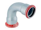 Mapress Coude acier carbone 90°