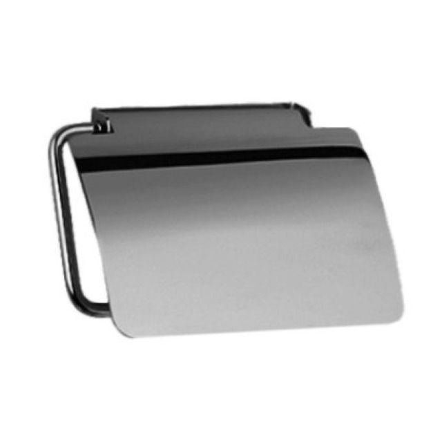 Porte-papier BASIC
avec arrêt, à droite
Coloris: chromé