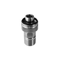 Geberit PushFit Connexion instantanée avec filetage extérieur