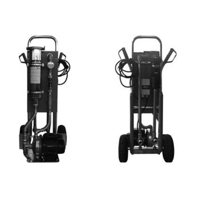 UWS Heaty Filtra Advanced