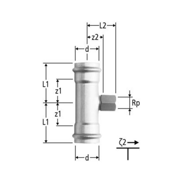 TE OPTIPRESS INO 28 X 3/4 X 28
80013