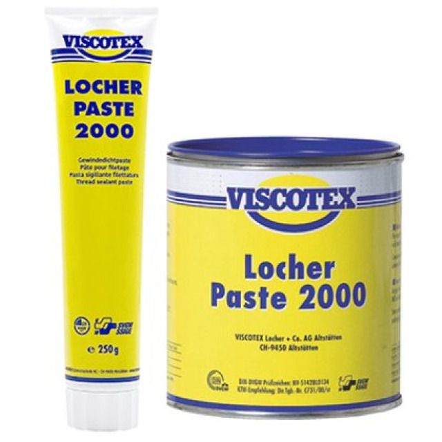 PATE LOCHER POUR FILETAGE
950 GR.