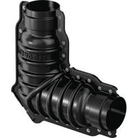 Uponor Ecoflex Kit d'isolation coude 60t