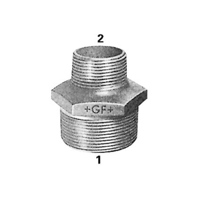 SCHW/NOIR 245  1/2-1/4