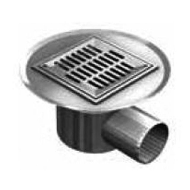 ACO BODENABLAUF EG 150 DN 100
WAAGRECHT MIT KLEBEFL. 416566