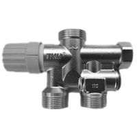 TKM-Vanne monotube M68 RA 46 SF, 50%