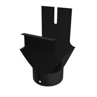 Prefa Naissance de gouttière carrée