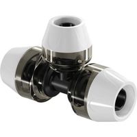 Uponor RTM Té composite réduit 16-25