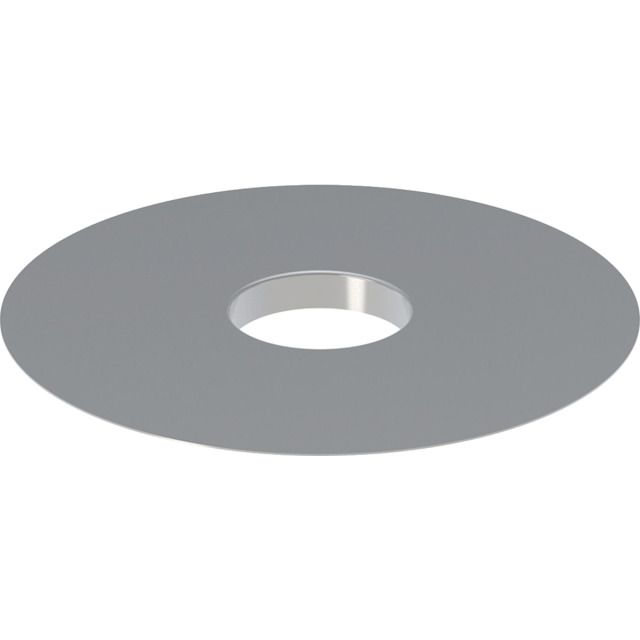 Bride Geberit pour grille-siphon
388.137 emboîter 10x10 cm