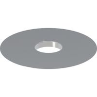 Geberit bride pour grille-siphon 10x10cm