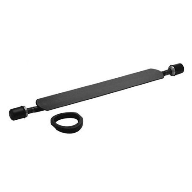 NIRO-FLACHBUEGEL M.DICHTRING
ZU TOP & TOPSI          DN 125