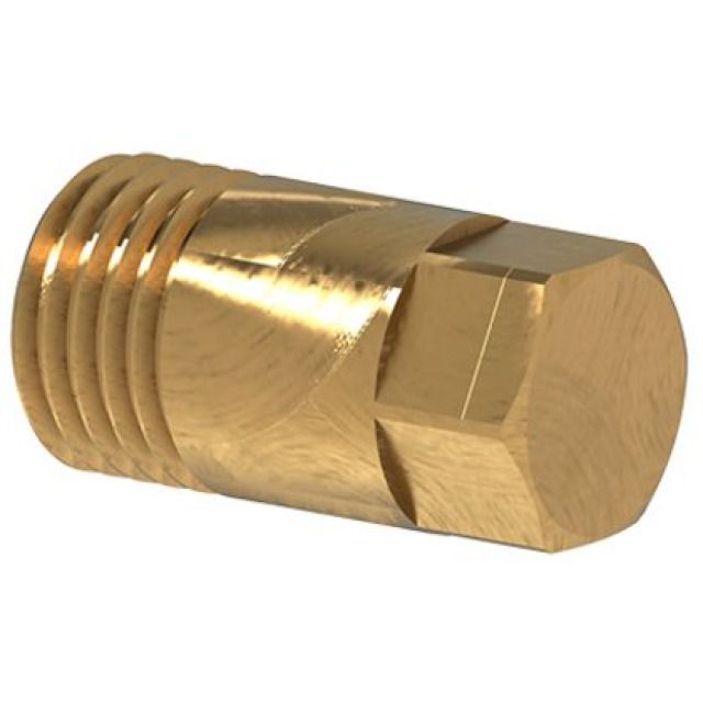 BOUCHON MALE  LONG     3/4
Bronze sans plomb