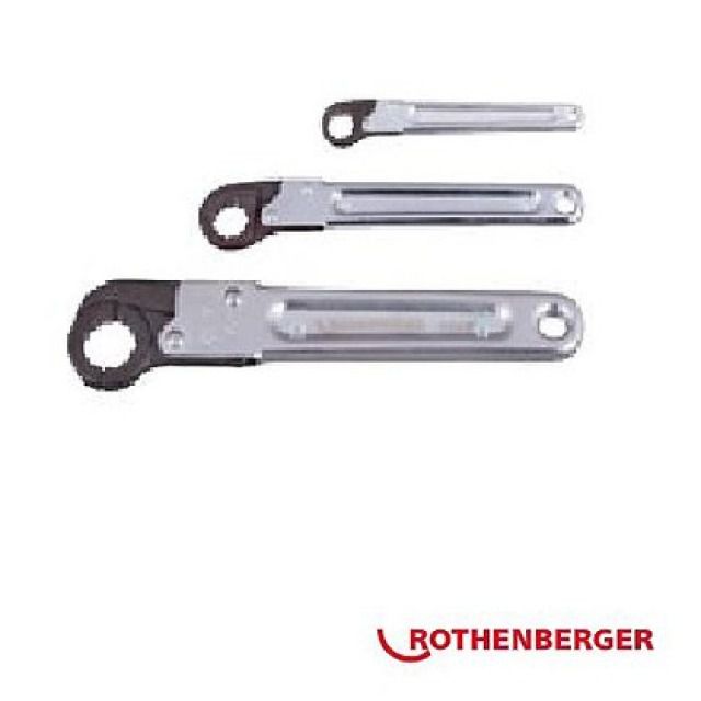 RATSCHENSCHLÜSSEL OFFEN
ROCLICK, 19MM