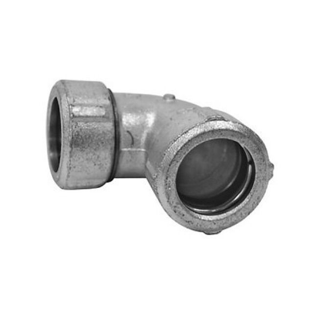 COUDE PRIMOFIT ACIER-ACIER
11/2" NO. 775.402.055