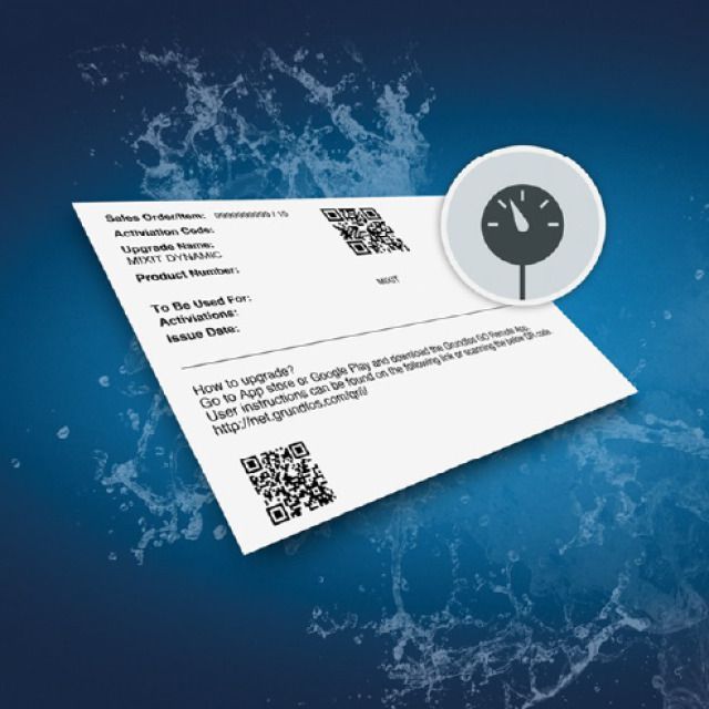 Grundfos Mixit Dynamic
1 Lizenz, digital