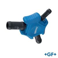GF Uponor Outil à chanfreiner combiné d16 / d20 / d25