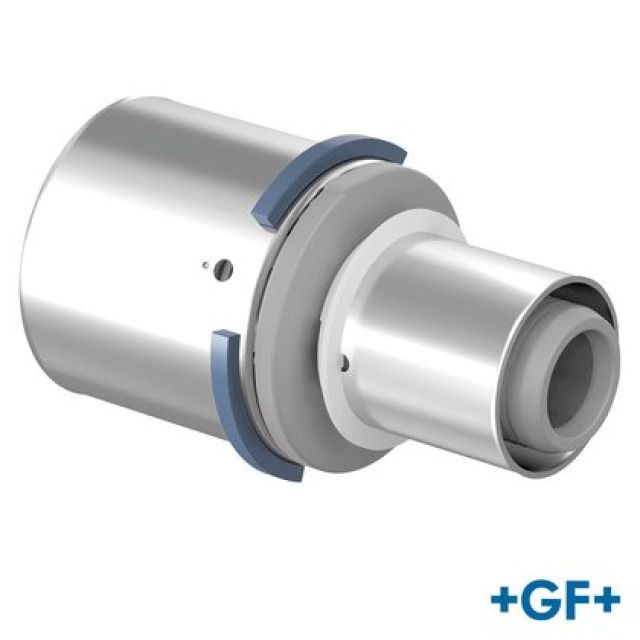 GF Uponor S-Press
manchon réduit PPSU 63-50