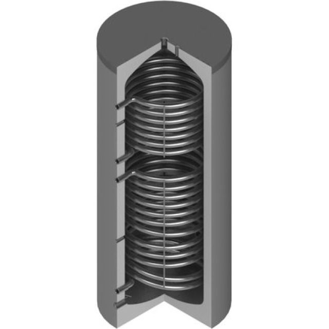 DSFF/C 400 - 6/12- 60 mm - ARGENT
Isolation moussée fixe