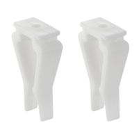 Ressorts de fixation pour 128.000