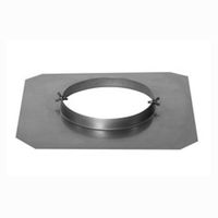 ASPIRA-Pièce d'étanchéité carrée, plate