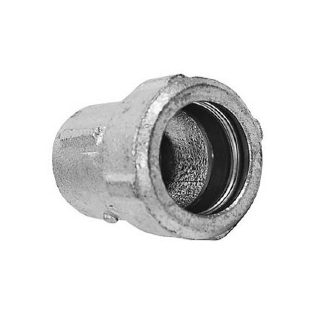 RACCORD PRIMOFIT FEM. ACIER-
ACIER   1/2" NO. 775.212.051"