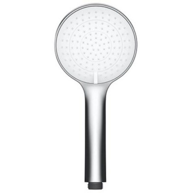 Handbrause KWC Fit-E Trio
Spray/Massage Spray/Mix Spray
Touchprotect, 12l/min
chrom/weiss