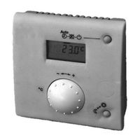 Siemens Appareils d'ambiance pour régulation de chaudières QAA50