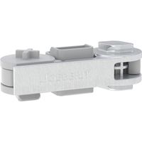 Connecteur de registres Geberit GIS-Pro
