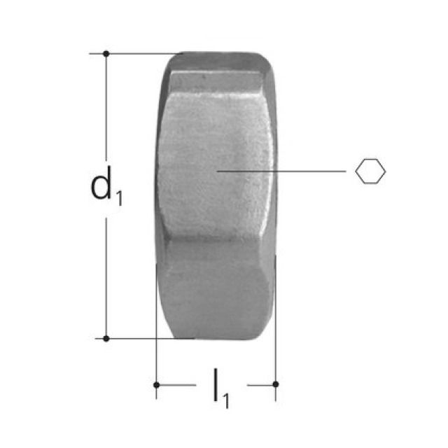 SANIPEX CAPE POUR DISTRIBUTEUR
5430.000            3/4" - G1"