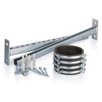 Befestigungsset für Erdsondenverteiler 125