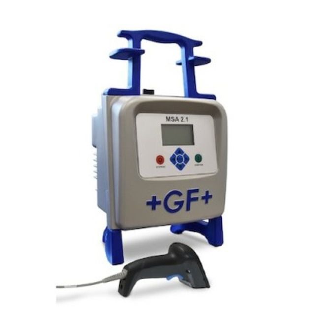 ELEKTROSCHWEISSGERÄT MSA 2.0
230V CH+ MWB  790 156 004