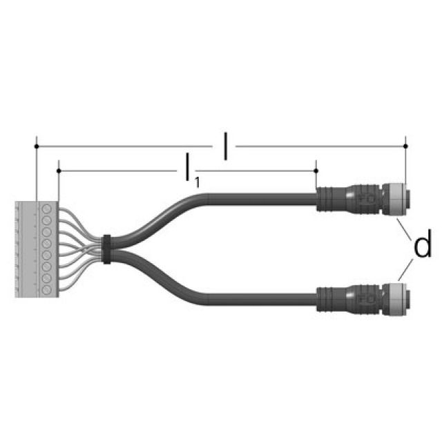 GF JRG Hycleen
Adaptateur