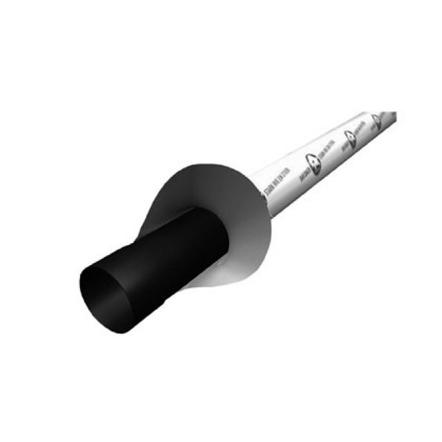 PREFA DESCENTE 3M
80MM GRIS CLAIR P10